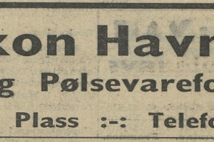 Bilde av Haakon Havnaas Kjøttforretning